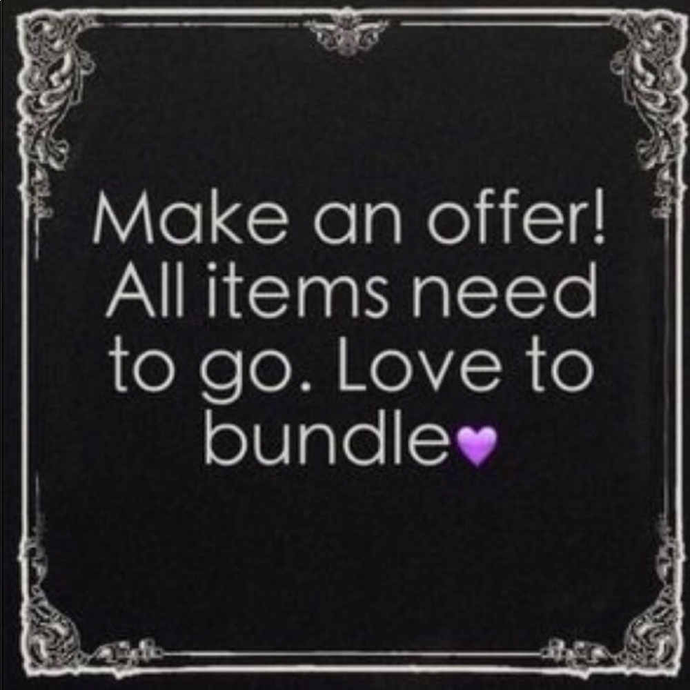 If you can’t stop thinking about it make an offer